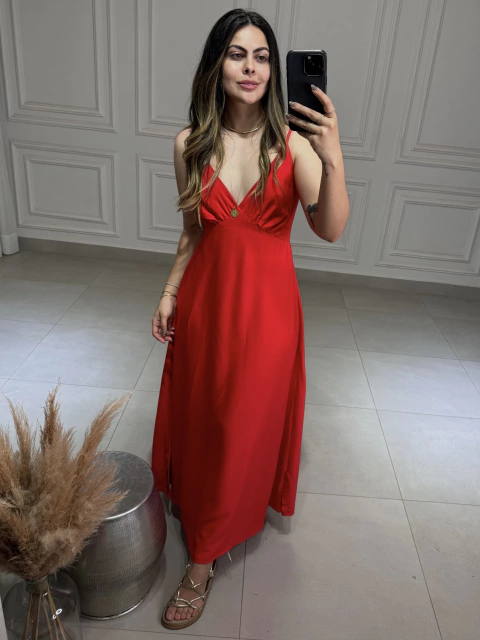 Vestido Odalia Alcinha - comprar online