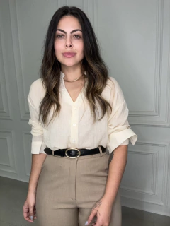 Cinto Yohanna na internet