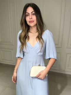 Imagem do Clutch Palha II