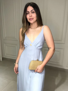 Vestido Odalia Alcinha - loja online