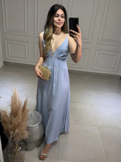 Vestido Odalia Alcinha - Loja Rohse Moraes