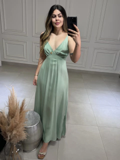 Vestido Odalia Alcinha