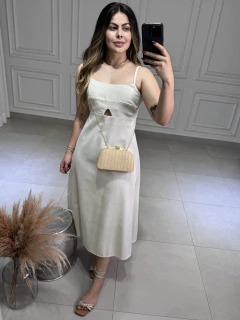 Vestido Selena na internet
