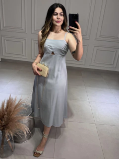Vestido Selena na internet