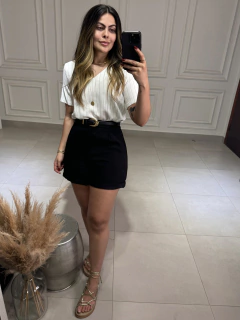 Cinto Débora Sintético - Loja Rohse Moraes