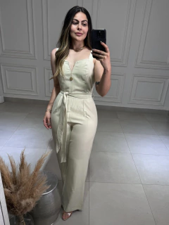 Macacão Adelia - Loja Rohse Moraes