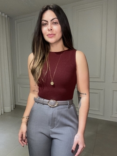 Pantalona Antonela na internet