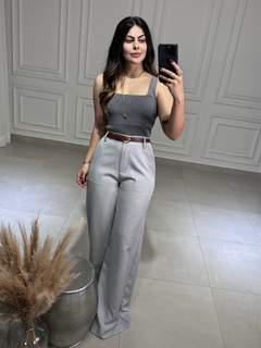 Cropped Modal Luli na internet