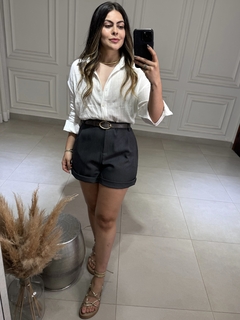Short Risca de Giz - Loja Rohse Moraes
