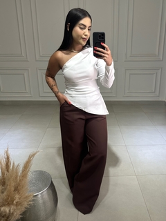 Blusa Rose na internet