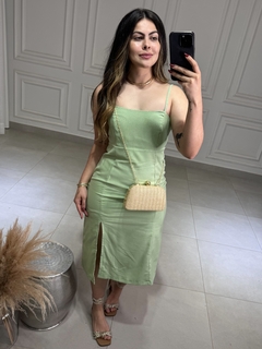 Vestido Bali - Loja Rohse Moraes