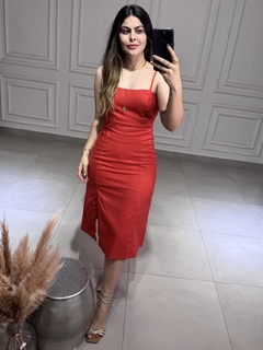 Vestido Bali - Loja Rohse Moraes