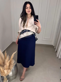 Lenço Marinho - loja online