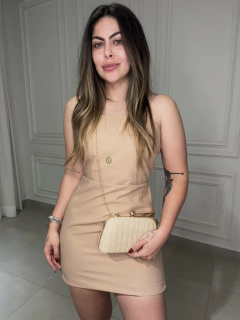 Clutch Palha II - Loja Rohse Moraes