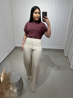Pantalona Karla na internet