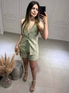 Clutch Palha II na internet