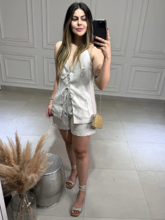 Clutch Palha II - loja online