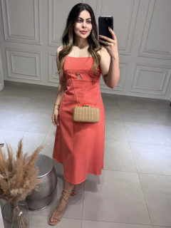 Vestido Selena - loja online