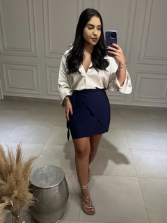Saia Lucy || - Loja Rohse Moraes