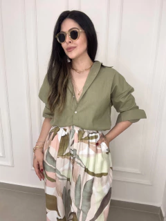 Camisa Belina - Loja Rohse Moraes