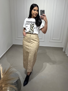 Tshirt Cowboots - Loja Rohse Moraes