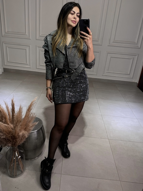 Vestido Club