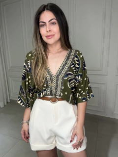 Short Fabi na internet