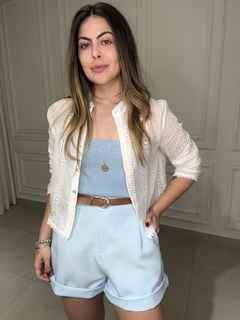 Top Faixa Maddy - Loja Rohse Moraes