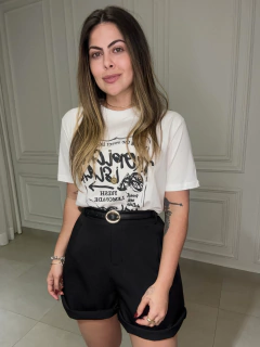 Short Fabi na internet