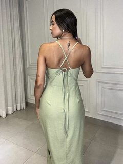 Vestido Elsa - Loja Rohse Moraes