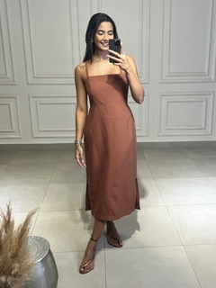 Vestido Elsa - loja online