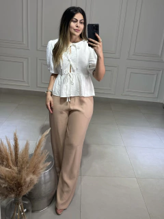 Pantalona Mariana - Loja Rohse Moraes