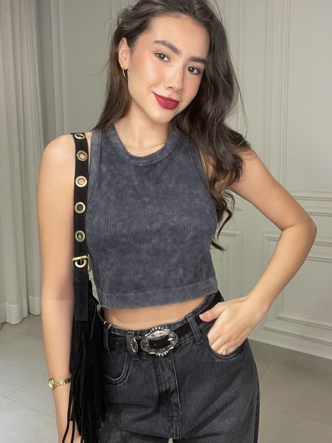 Cropped Liz - comprar online