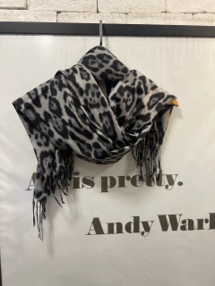 Cachecol Animal Print - loja online