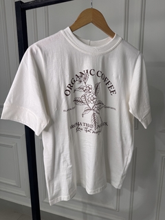 Imagem do Tshirt Organic Coffe