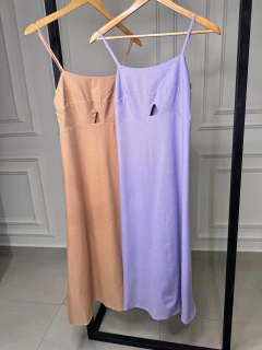 Vestido Selena na internet