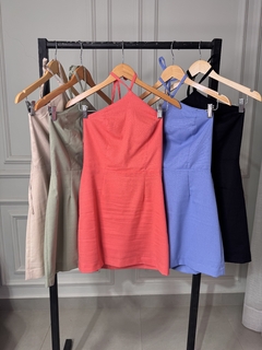 Vestido Raissa - loja online