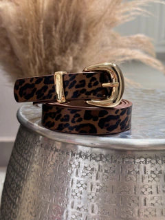 Cinto Leopard