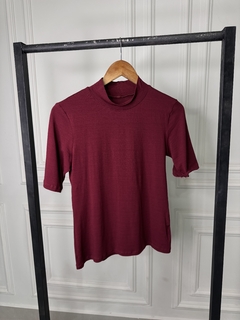 Blusa Stella Gola - Loja Rohse Moraes