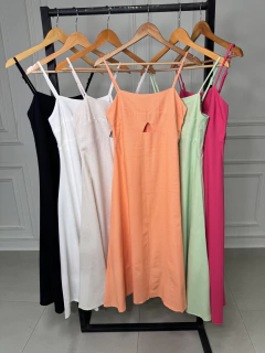 Vestido Selena - Loja Rohse Moraes
