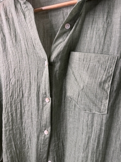 Camisa Clélia