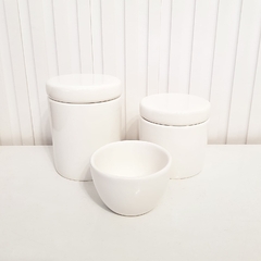 Trio Branco - comprar online