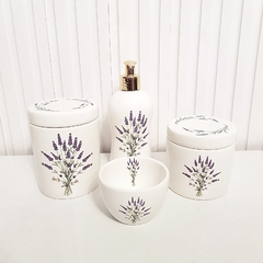 Conjunto Lavanda