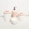 Conjunto Poás Rosé com borboleta - comprar online