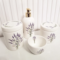Conjunto Lavanda na internet