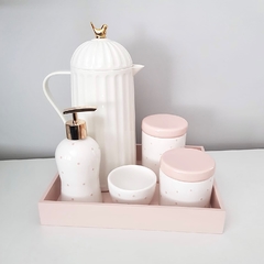Kit 23x29cm Rosa rosé Poás - térmica Bird - comprar online
