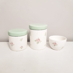 Trio Floral na internet