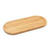Bandeja 14x34cm de Bambu - comprar online