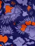 Flores azul