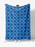 Big flowers azules - comprar online